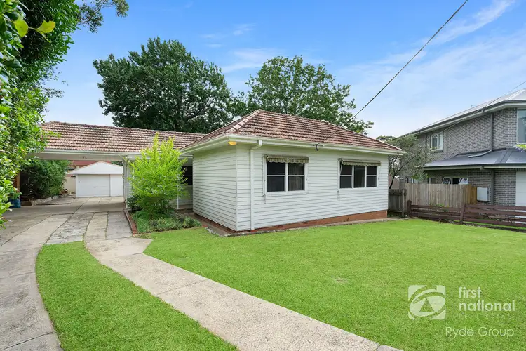 11 Lionel Avenue, North Ryde NSW 2113