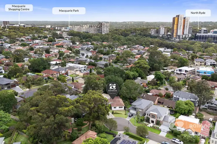 Fourth view of Homely house listing, 11 Lionel Avenue, North Ryde NSW 2113