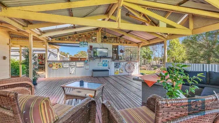 Second view of Homely house listing, 1222 Mount Terrick Road, Echuca VIC 3564