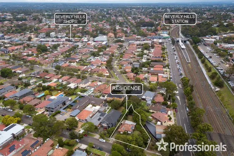 45 Cahill Street, Beverly Hills NSW 2209