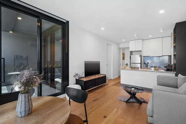 Third view of Homely apartment listing, 1805/301 King Street, Melbourne VIC 3000