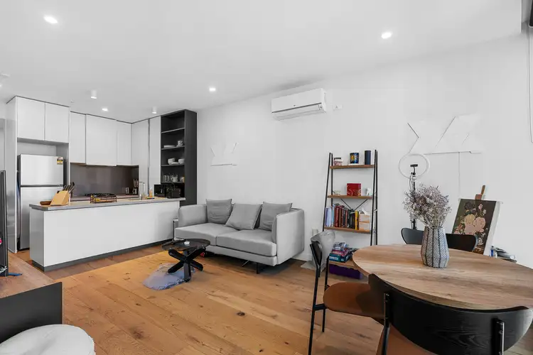 Fourth view of Homely apartment listing, 1805/301 King Street, Melbourne VIC 3000