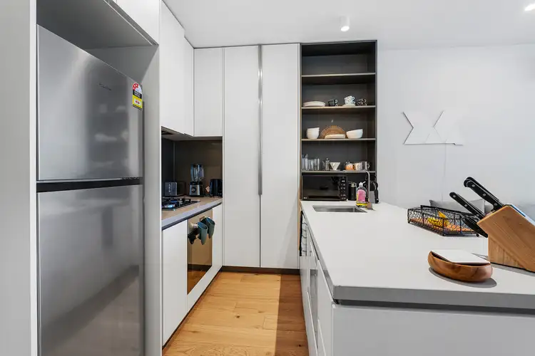 Fifth view of Homely apartment listing, 1805/301 King Street, Melbourne VIC 3000