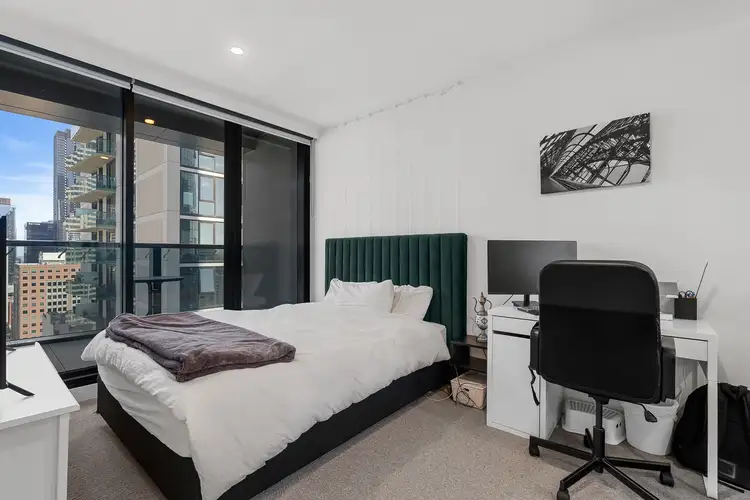 Sixth view of Homely apartment listing, 1805/301 King Street, Melbourne VIC 3000