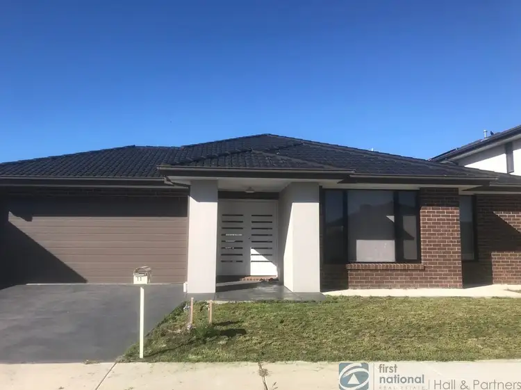 Main view of Homely house listing, 11 Muffet Way, Officer VIC 3809