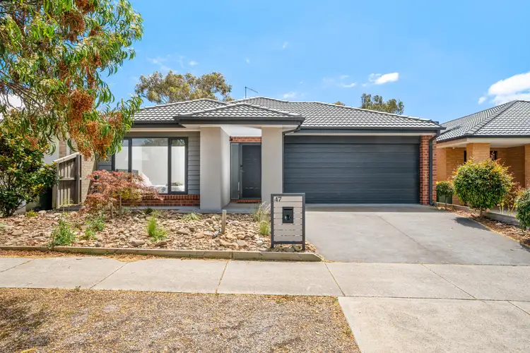 Main view of Homely house listing, 47 Flagstaff Drive, Portarlington VIC 3223