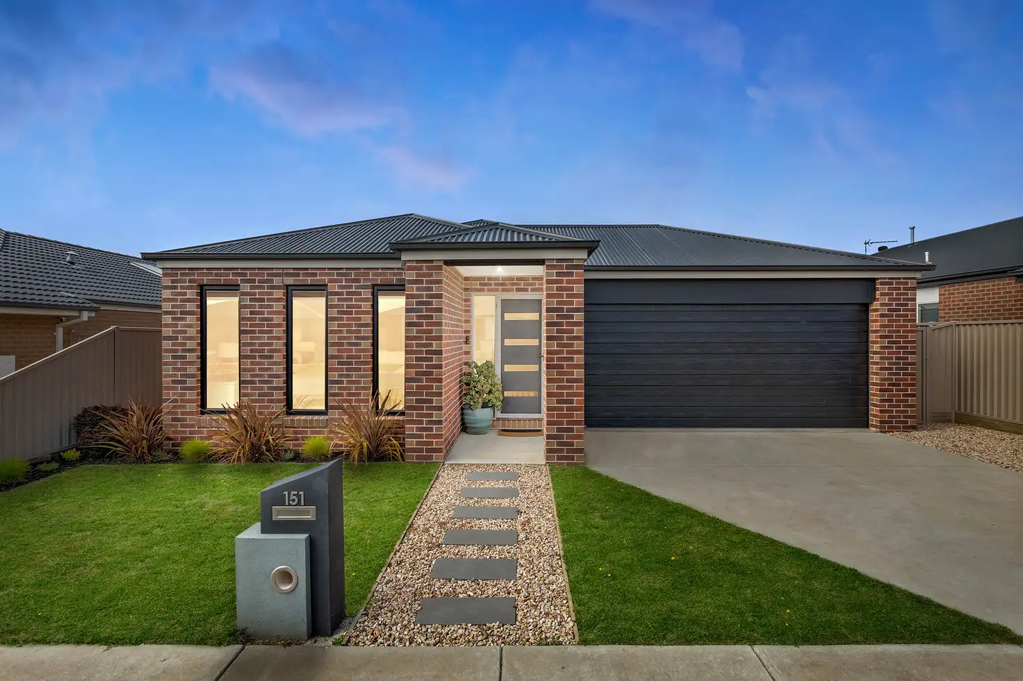 Main view of Homely house listing, 151 Majestic Way, Winter Valley VIC 3358