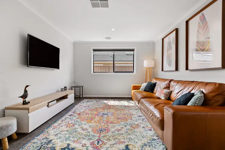 Fifth view of Homely house listing, 151 Majestic Way, Winter Valley VIC 3358