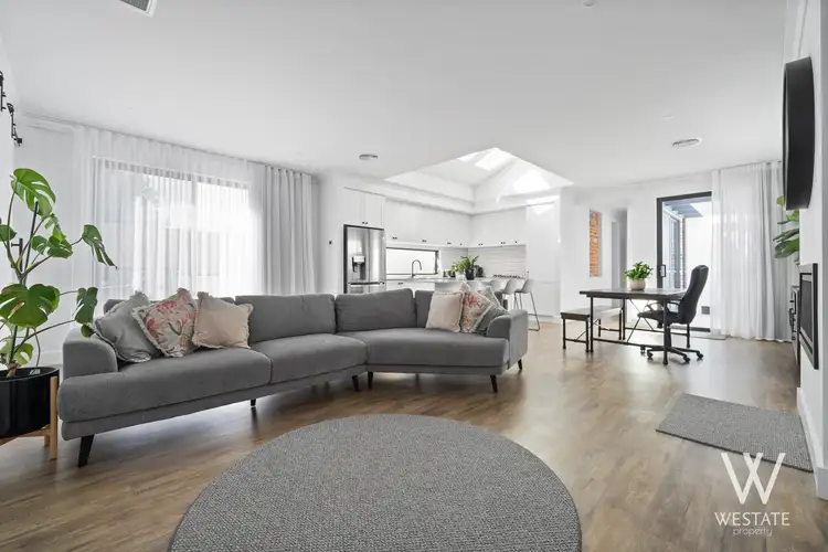 Third view of Homely semi-detached listing, 28 Henry Street, Bathurst NSW 2795