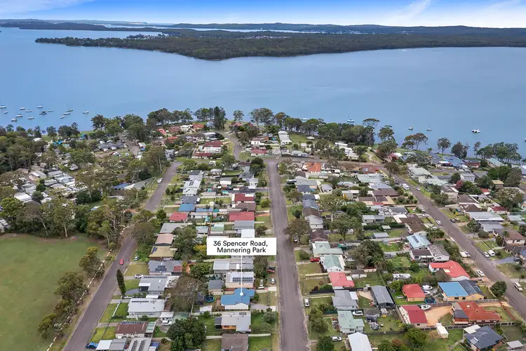 36 Spencer Road, Mannering Park NSW 2259