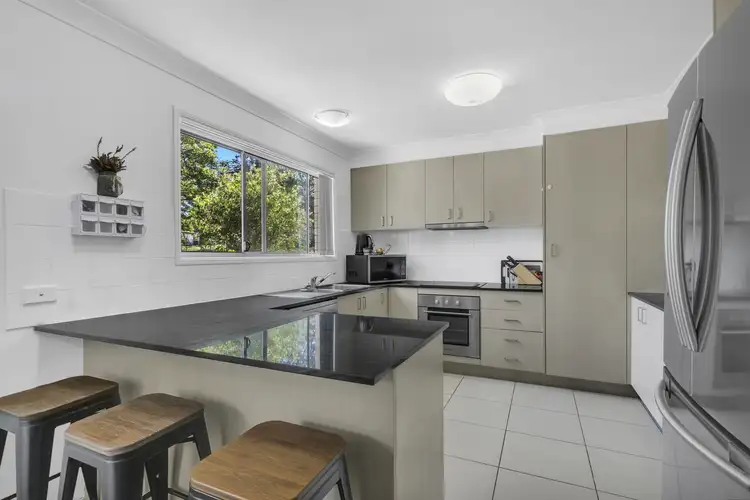 Second view of Homely townhouse listing, 2/47 Gladstone Road, Sadliers Crossing QLD 4305