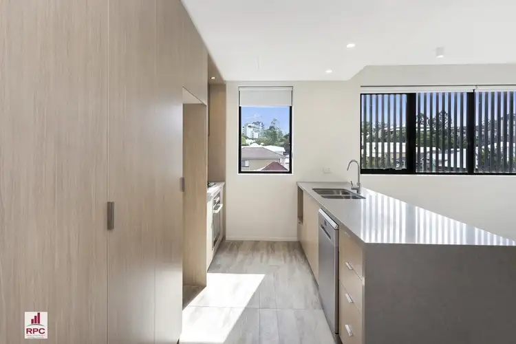 Fifth view of Homely apartment listing, 306/36 Anglesey Street, Kangaroo Point QLD 4169