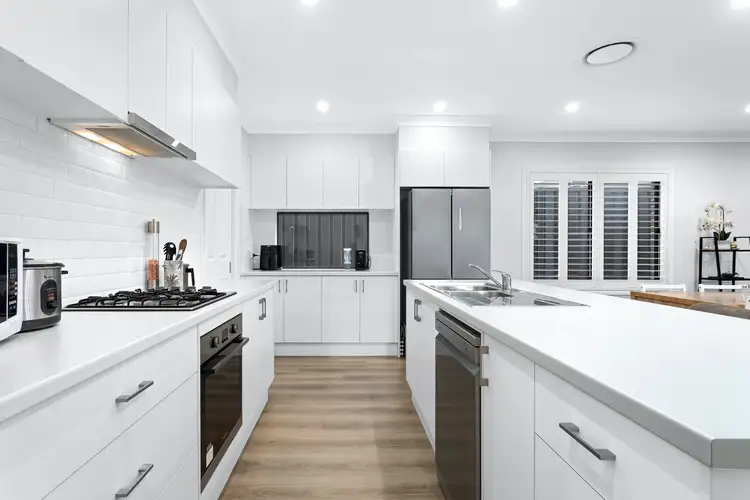 Second view of Homely house listing, 9 Middle Ridge Drive, Glenmore Park NSW 2745