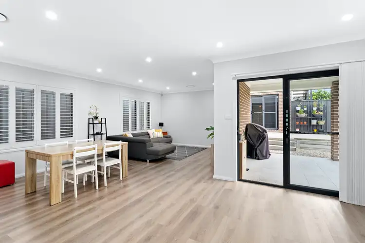 Fifth view of Homely house listing, 9 Middle Ridge Drive, Glenmore Park NSW 2745