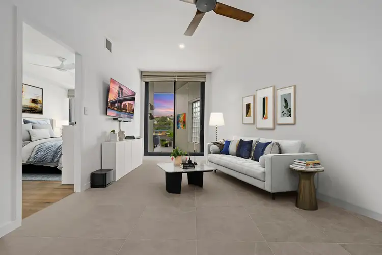 Third view of Homely apartment listing, A507/5 Mooramba Road, Dee Why NSW 2099