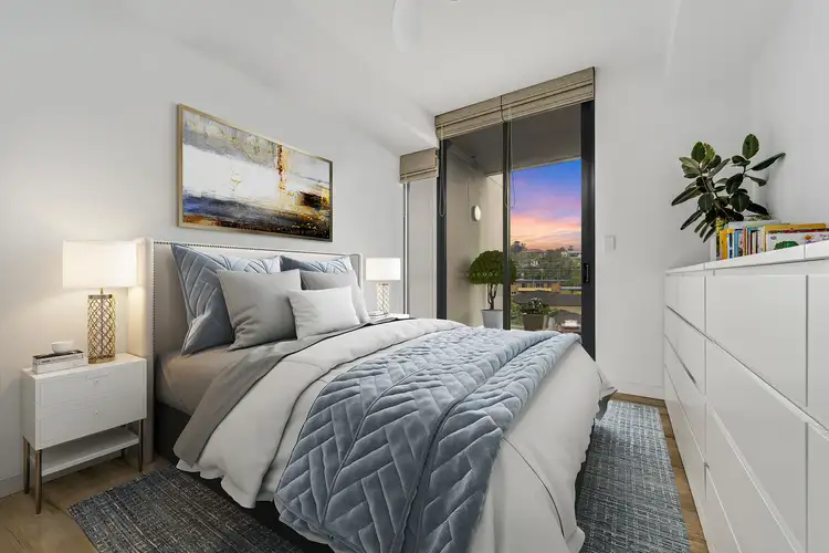 Fifth view of Homely apartment listing, A507/5 Mooramba Road, Dee Why NSW 2099