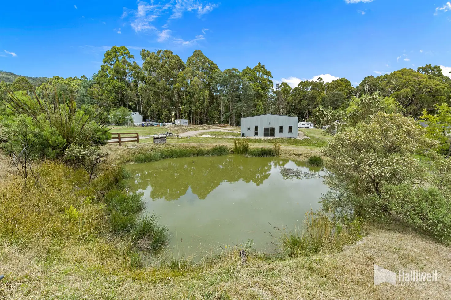 Main view of Homely land listing, 114 Grandview Drive, South Spreyton TAS 7310