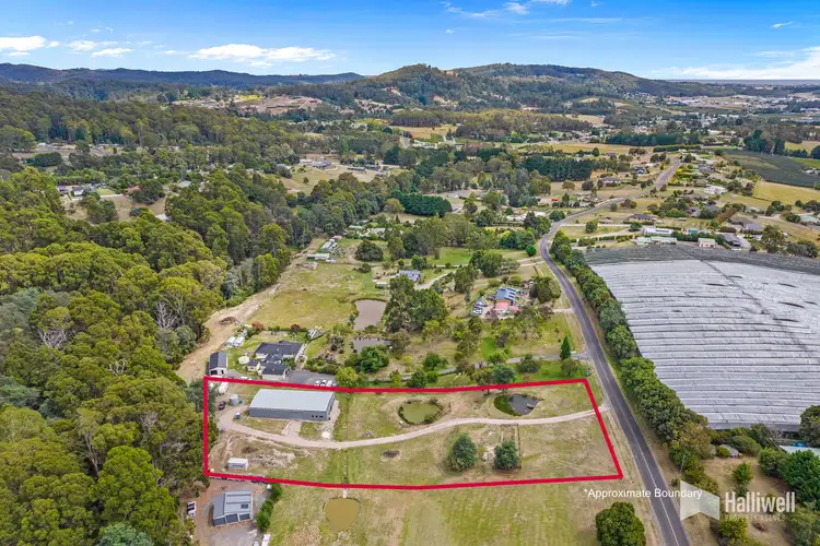 Second view of Homely land listing, 114 Grandview Drive, South Spreyton TAS 7310