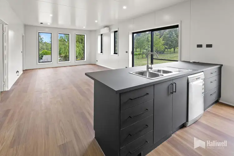 Fourth view of Homely land listing, 114 Grandview Drive, South Spreyton TAS 7310