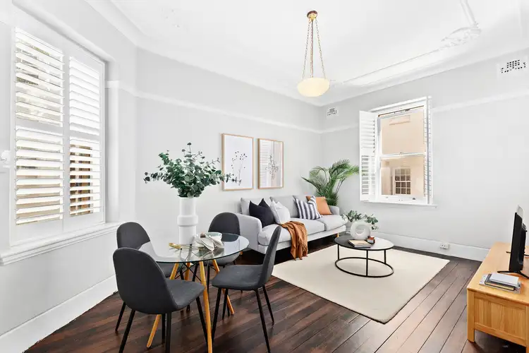 Second view of Homely apartment listing, 10/22-24 Kings Cross Road, Potts Point NSW 2011