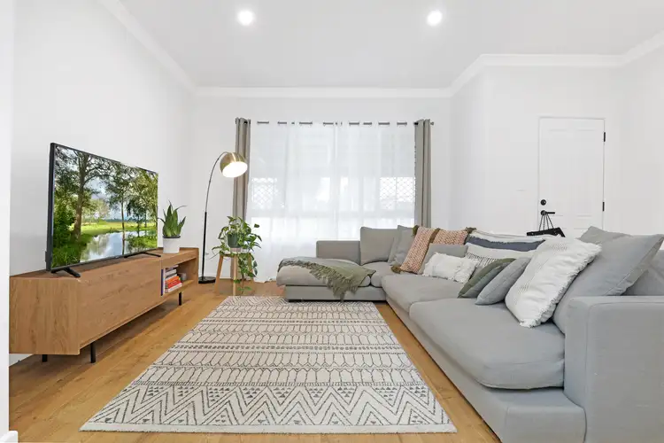 Second view of Homely house listing, 25 Jenkins Street, Unanderra NSW 2526