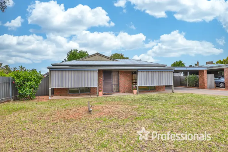 Main view of Homely house listing, 18 Batey Crescent, Mildura VIC 3500