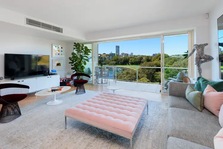 Second view of Homely apartment listing, 2/65 Elizabeth Bay Road, Elizabeth Bay NSW 2011