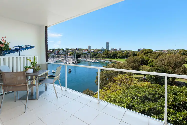 Fifth view of Homely apartment listing, 2/65 Elizabeth Bay Road, Elizabeth Bay NSW 2011