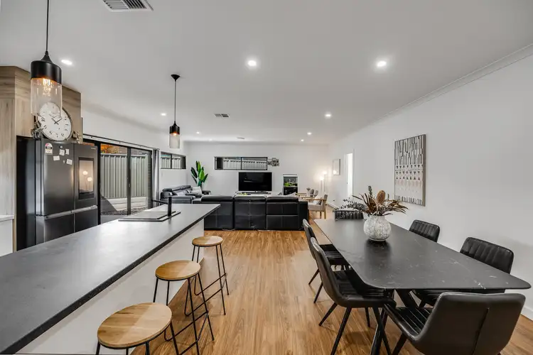 Third view of Homely house listing, 8 Kyle Court, Old Reynella SA 5161