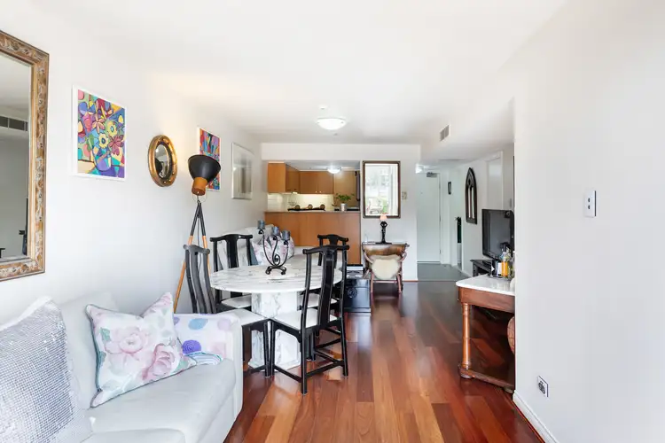 Second view of Homely apartment listing, 126/6 Cowper Wharf Roadway, Woolloomooloo NSW 2011