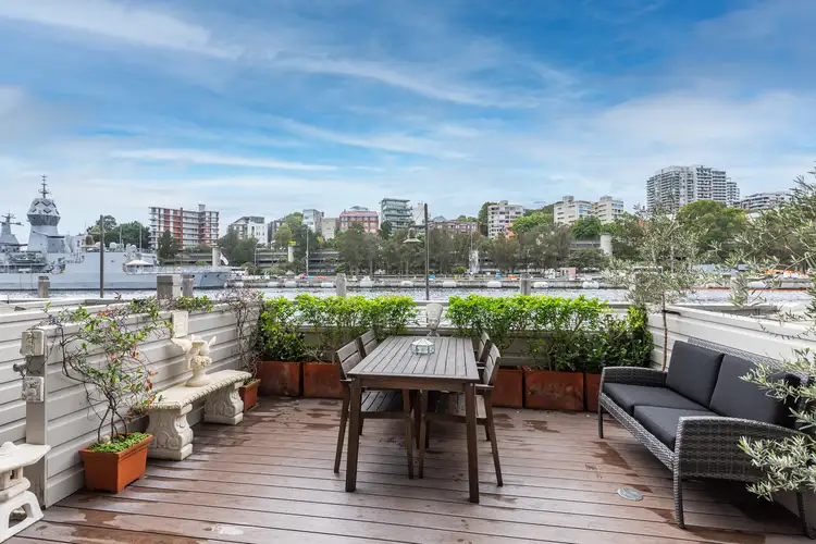 Third view of Homely apartment listing, 126/6 Cowper Wharf Roadway, Woolloomooloo NSW 2011