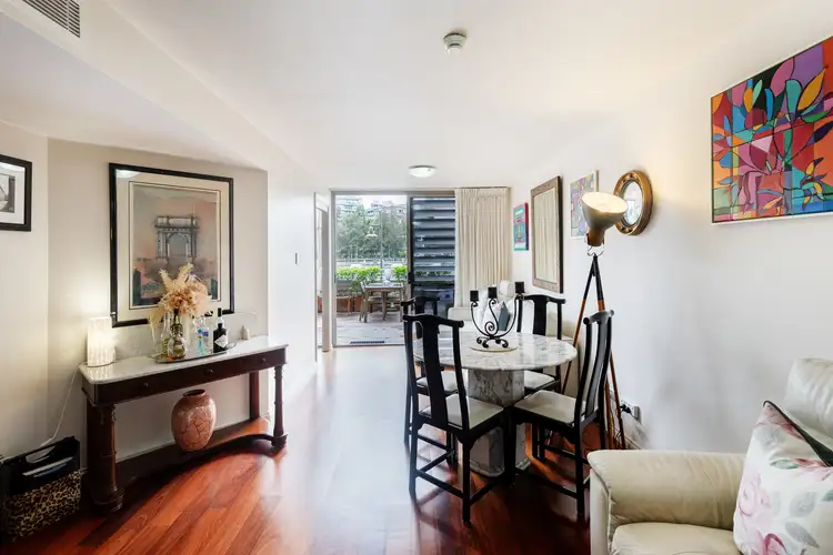 Fourth view of Homely apartment listing, 126/6 Cowper Wharf Roadway, Woolloomooloo NSW 2011