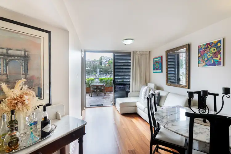 Fifth view of Homely apartment listing, 126/6 Cowper Wharf Roadway, Woolloomooloo NSW 2011