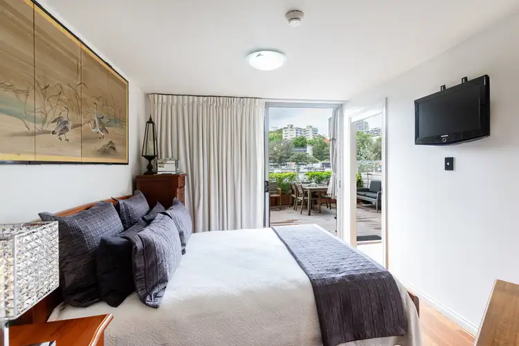 Sixth view of Homely apartment listing, 126/6 Cowper Wharf Roadway, Woolloomooloo NSW 2011