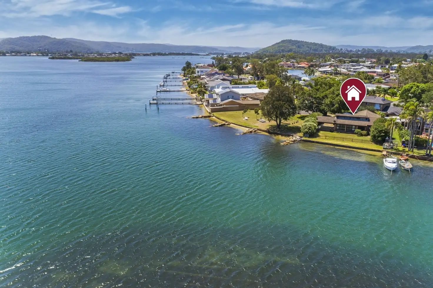 Main view of Homely house listing, 4 Solstice Place, St Huberts Island NSW 2257