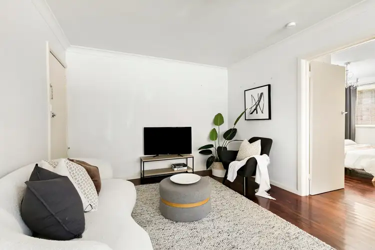 Second view of Homely unit listing, 4/53 Flemington Street, Travancore VIC 3032