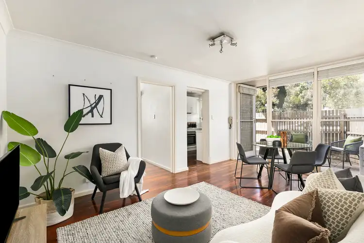 Third view of Homely unit listing, 4/53 Flemington Street, Travancore VIC 3032