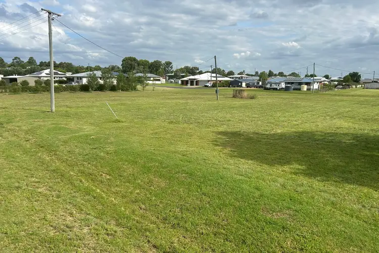 Second view of Homely land listing, 31-35 Commerford Street, Nobby QLD 4360