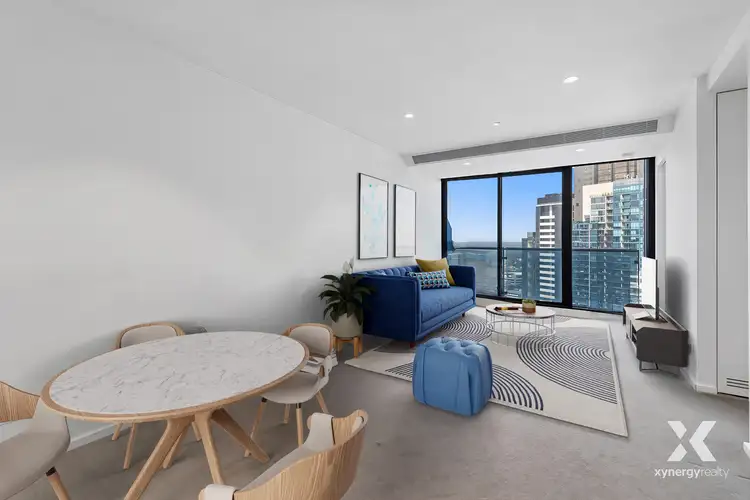 Second view of Homely apartment listing, 3302/1 Balston Street, Southbank VIC 3006