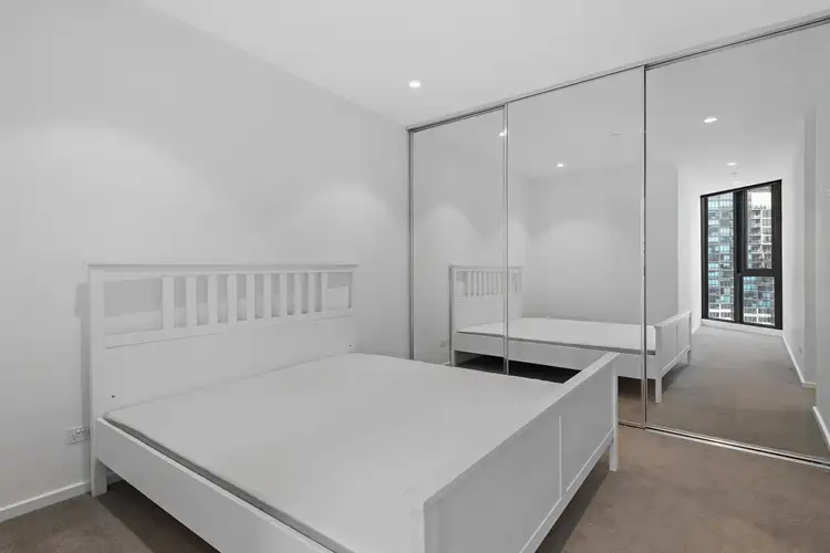 Sixth view of Homely apartment listing, 3302/1 Balston Street, Southbank VIC 3006