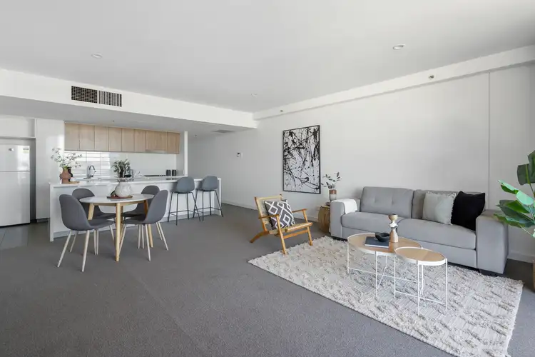 Second view of Homely apartment listing, 211/160 Grote Street, Adelaide SA 5000