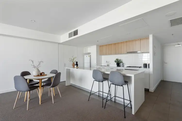 Third view of Homely apartment listing, 211/160 Grote Street, Adelaide SA 5000