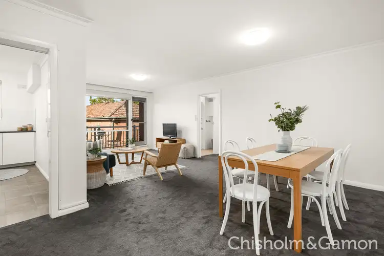 Main view of Homely apartment listing, 6/2 Selwyn Avenue, Elwood VIC 3184