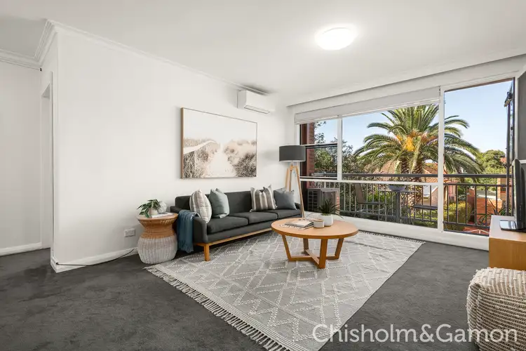 Fifth view of Homely apartment listing, 6/2 Selwyn Avenue, Elwood VIC 3184