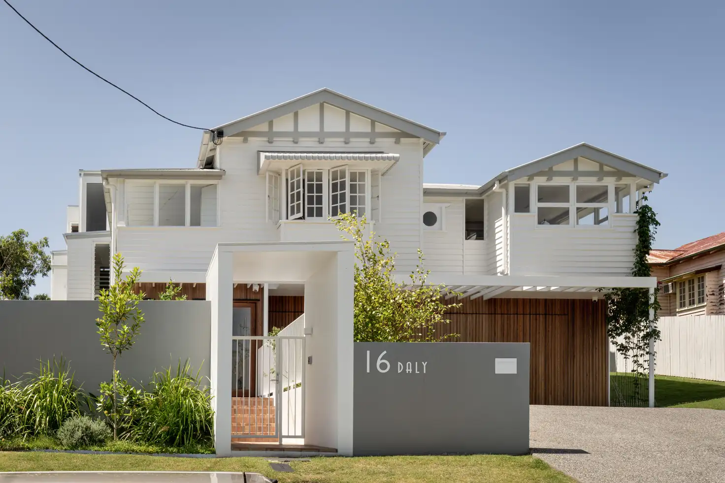 Main view of Homely house listing, 16 Daly Street, Camp Hill QLD 4152