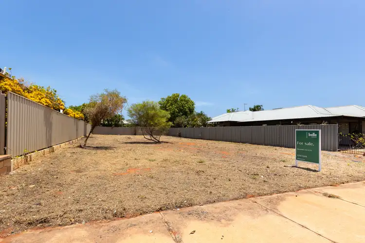 Second view of Homely land listing, 14 Nakamura Avenue, Bilingurr WA 6725