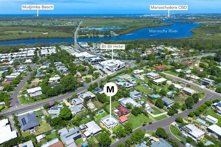 Third view of Homely house listing, 33 Kennedy Road, Bli Bli QLD 4560