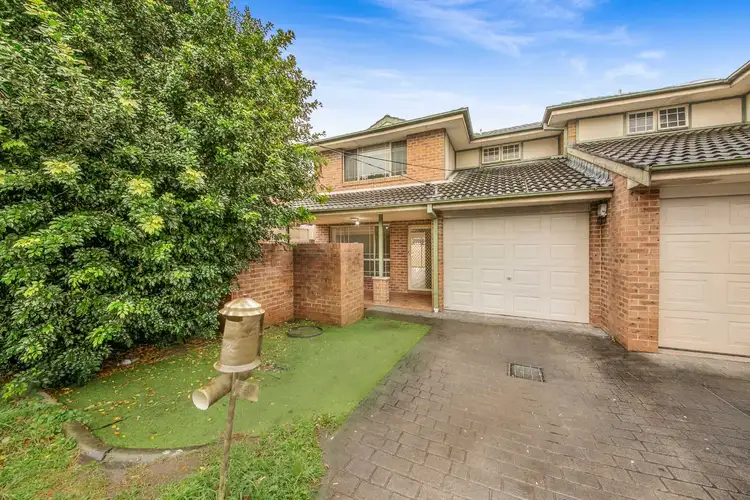 Main view of Homely semi-detached listing, 23C Henry Street, Guildford NSW 2161