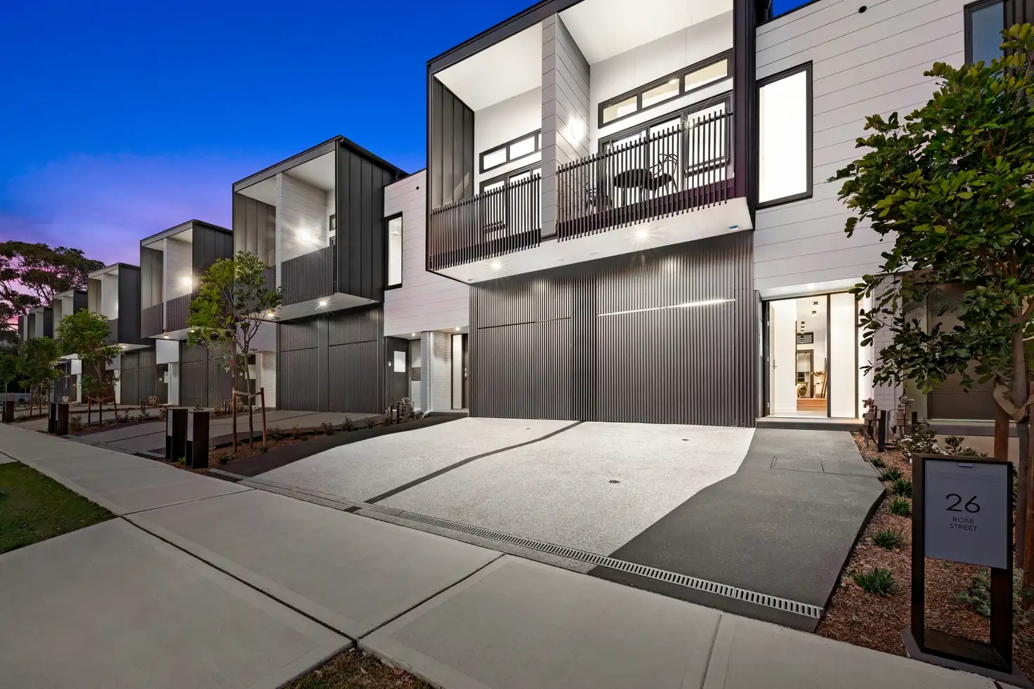 Main view of Homely terrace listing, 30 Rose Street, Botany NSW 2019