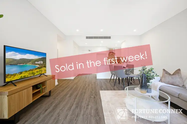 13/7 Porter Street, Ryde NSW 2112